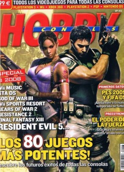 Hobby Consolas n&deg; 203