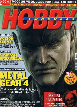 Hobby Consolas n&deg; 201