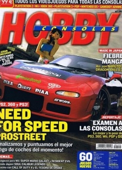 Hobby Consolas n&deg; 195