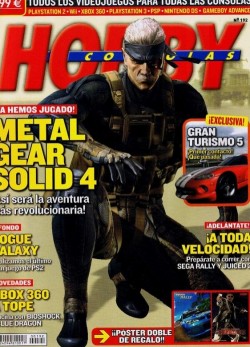 Hobby Consolas n&deg; 192