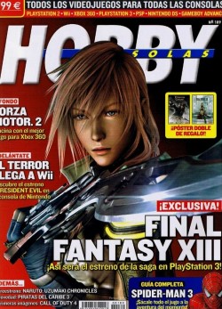 Hobby Consolas n&deg; 189