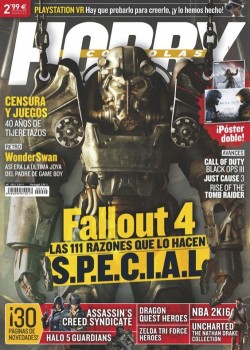 Hobby Consolas