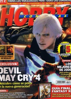 Hobby Consolas n&deg; 187