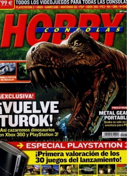 Hobby Consolas