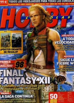 Hobby Consolas n&deg; 185