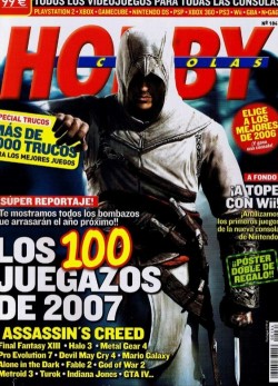 Hobby Consolas n&deg; 184