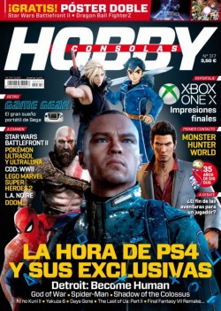 Hobby Consolas