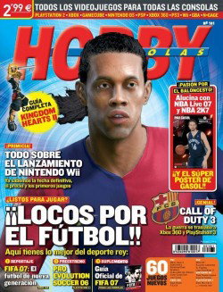 Hobby Consolas n&deg; 181