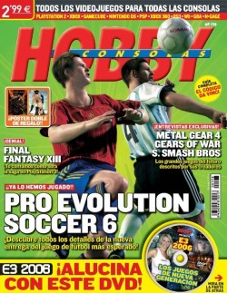 Hobby Consolas
