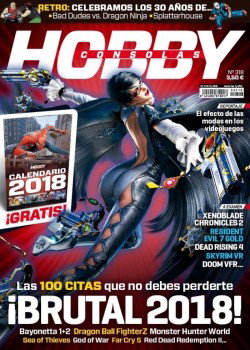 Hobby Consolas n&deg; 318