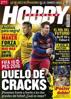Hobby Consolas n&deg; 291