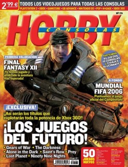 Hobby Consolas