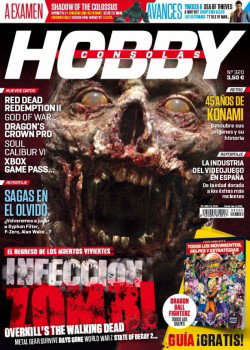 Hobby Consolas n&deg; 320