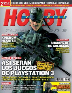 Hobby Consolas n&deg; 173