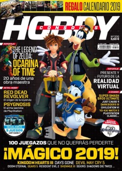 Hobby Consolas