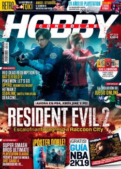 Hobby Consolas