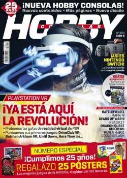 Hobby Consolas n&deg; 304
