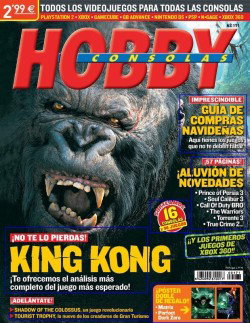 Hobby Consolas n&deg; 171