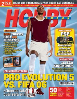Hobby Consolas n&deg; 167