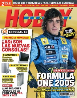 Hobby Consolas n&deg; 165