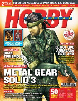 Hobby Consolas n&deg; 161