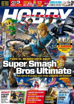 Hobby Consolas n&deg; 328