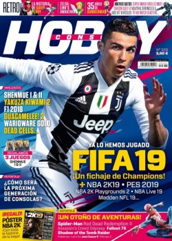 Hobby Consolas n&deg; 326