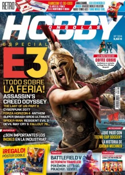 Hobby Consolas
