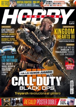 Hobby Consolas