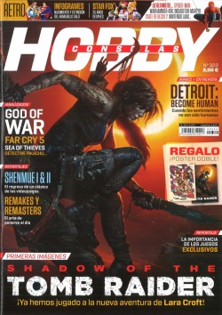 Hobby Consolas