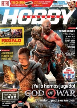 Hobby Consolas
