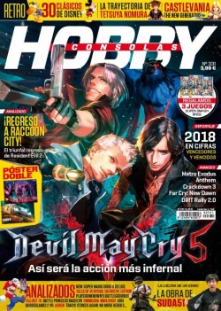 Hobby Consolas n&deg; 331