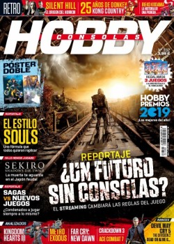 Hobby Consolas n&deg; 332
