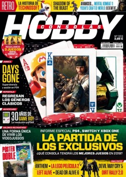 Hobby Consolas n&deg; 333