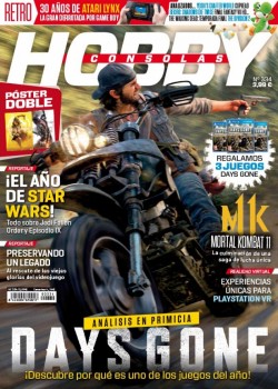 Hobby Consolas n&deg; 334