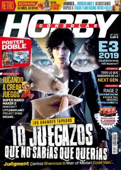Hobby Consolas