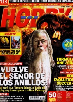 Hobby Consolas n&deg; 155