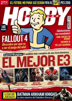Hobby Consolas n&deg; 288
