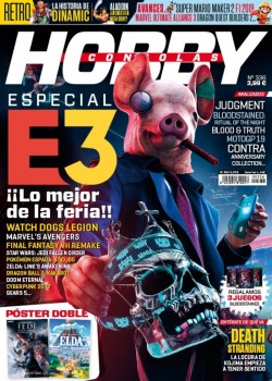 Hobby Consolas n&deg; 336