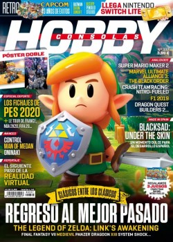 Hobby Consolas n&deg; 337