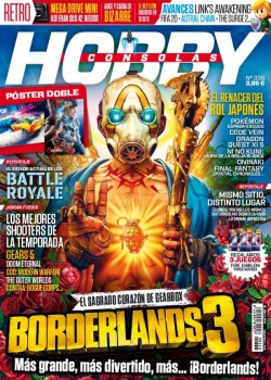 Hobby Consolas n&deg; 338