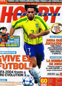 Hobby Consolas n&deg; 145