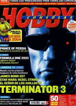 Hobby Consolas n&deg; 143