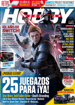 Hobby Consolas n&deg; 339