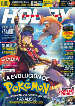 Hobby Consolas n&deg; 341