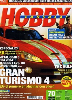 Hobby Consolas n&deg; 141