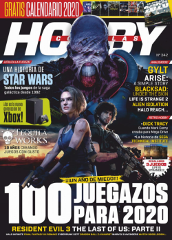Hobby Consolas