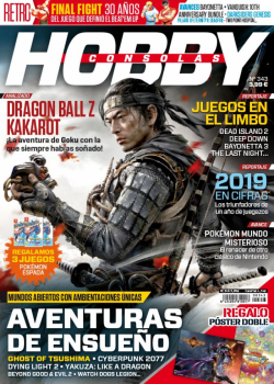 Hobby Consolas n&deg; 343