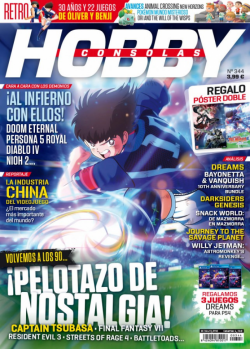 Hobby Consolas n&deg; 344