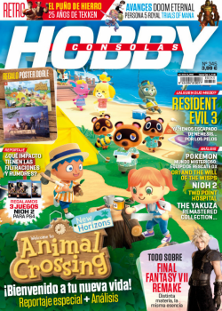Hobby Consolas